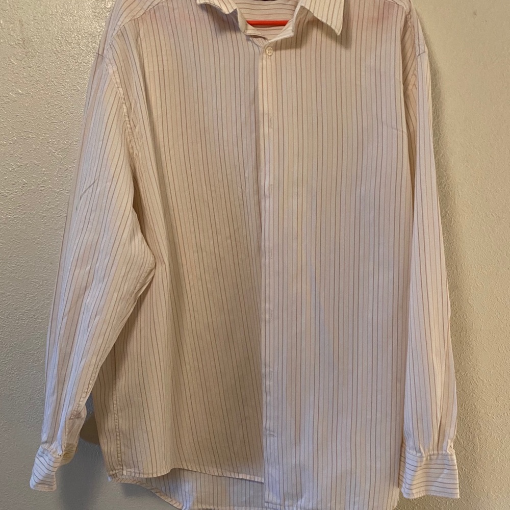 Men’s 18-181/2 dress shirt